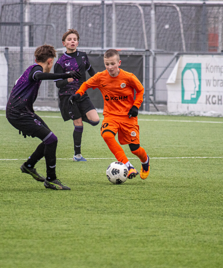Zagłębie Lubin U-14 - Slavia Praga U-14 | …